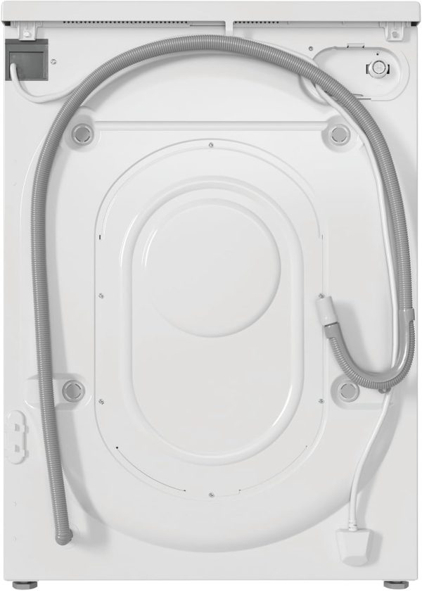 Bauknecht WAM 814 A Waschmaschine Frontlader/8kg/Energieeffizienzklasse A/Kurz 45/Anti-Allergie-Programm/Wolleprogramm/Kurz 30/Startzeitvorwahl/AutoClean/Flecken 40?? – Bild 10