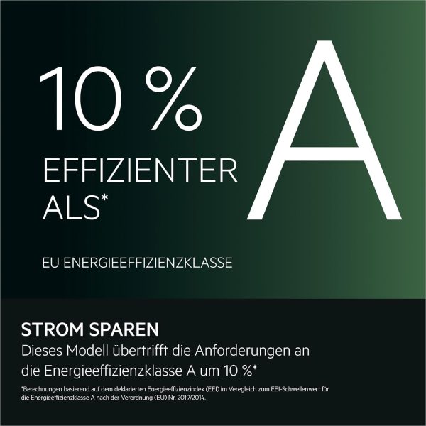 AEG LR8AMZ49FL Waschmaschine / Serie 8000 mit PowerCare? / ?KOMix - Faserschutz / ProSteam? - Auffrischfunktion / 9.0 kg / Leise / Mengenautomatik / Nachlegefunktion / Kindersicherung / 1400 U/min – Bild 3