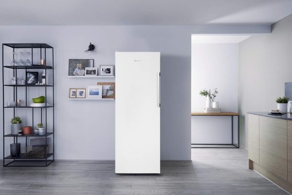 Bauknecht GKN 17G4 WS 2 NoFrost Gefrierschrank / Nutzinhalt 223 Liter/ 167 cm H?he / ProFreeze/ Supergefrierfunktion/ EasyOpen Ventil. Weiss – Bild 7