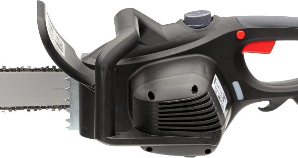 IKRA Elektro Kettensäge KSE 2400-40. 2.400 Watt. inkl. 2 Ersatzketten. Schwarz. 23514120-AZ2 – Bild 21