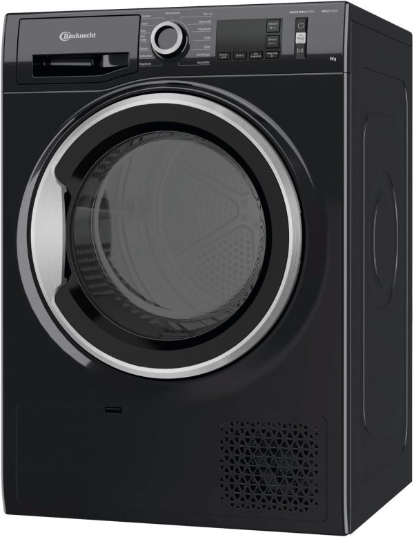 Bauknecht T8 S6300 3A W?rmepumpentrockner/ 8 kg/EEK A+++/ ActiveCare-Technologie/EasyCleaning-Filter - leichte und schnelle Reinigung/Wolle-Programm/Anti-Allergie-Programm – Bild 2