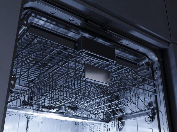 K??PPERSBUSCH G6805.1 Vollintegrierbarer Einbaugeschirrsp??ler aus Edelstahl mit Flexscharnier und Bodenlicht – Bild 5