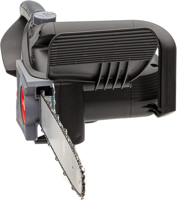 IKRA Elektro Kettensäge KSE 2400-40. 2.400 Watt. inkl. 2 Ersatzketten. Schwarz. 23514120-AZ2 – Bild 18