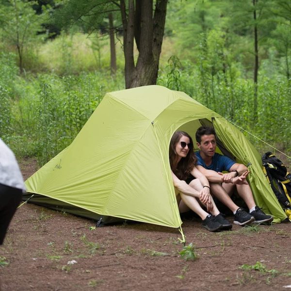 Naturehike Neu Cloud-up 3 Upgrade Ultraleichtes Zelte 3 Personen Zelt 3-4 Saison f??r Camping Wandern – Bild 6