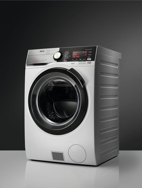 AEG Waschtrockner mit W?rmepumpe Serie 9000 SensiDry? / Testsieger der Stiftung Warentest / 9 kg Waschen / 6 kg Trocknen / C / Mengenautomatik / Nachlege- und Dampffunktion / 1600 U/min / L9WEF80690 – Bild 13