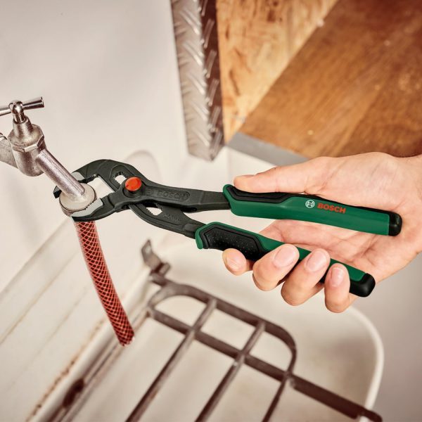 Bosch Handwerkzeug-Set Advanced. 52-teilig (Set mit hochwertigen Werkzeugen für erfahrene Heimwerker; lange Lebensdauer; hochwertige Materialien; ergonomisches Design) – Bild 3
