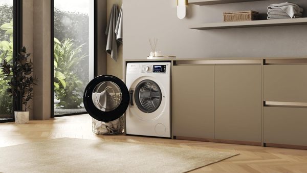 Bauknecht B6R 88 SILENCE DE Waschmaschine / 8kg / Frontlader/Supreme Silence/EEK A-20% / 1400 UpM/ZEN-Motor/Besonders leise Waschmaschine/Steam 3.0-3 Kraftvolle Dampftechnologien – Bild 14