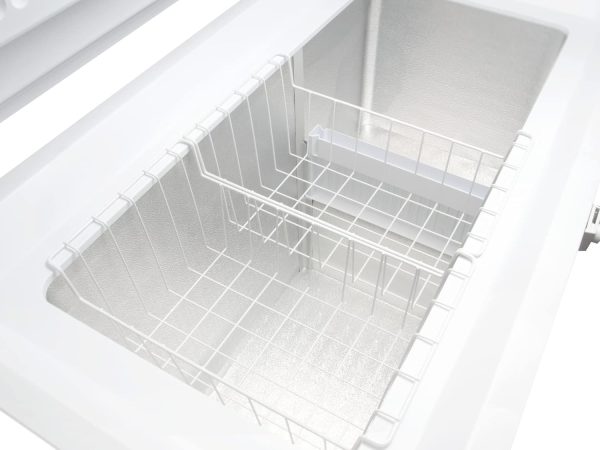 Bauknecht GT 219 A3+ Gefriertruhe/ Gefrieren: 215 L/ Supergefrieren/ SapceMax/ Innenbeleuchtung/ ECO Energiesparen/ Kindersicherung – Bild 3