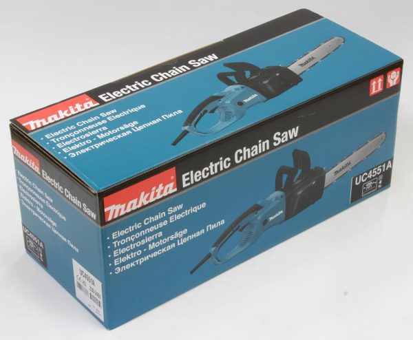 Makita UC4551A Kettensäge 45 cm. 2.000 W – Bild 4