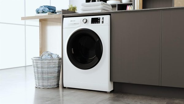 Bauknecht W Active 8A Waschmaschine Frontlader/ 8kg/ kraftvolle Fleckentfernung/ Dampf Programme/ Steam Hygiene Option/ Energieeffizienzklasse A/ Stopp&Add Funktion/ ProSilent-Motor [Energieklasse A] – Bild 11