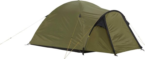 Grand Canyon Topeka 2. Kuppelzelt f??r 2 Personen. Ultra-leicht. wasserdicht. viel Platz. Gute Bel??ftung. kleines Packma?. Zelt f??r Trekking. Camping. Outdoor – Bild 9