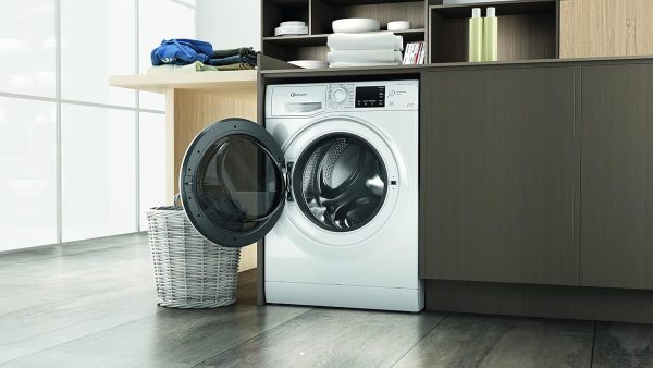 Bauknecht WT AO 86 43 N Waschtrockner /8/6 kg Waschen/Trocknen/Flecken 40?? / Dampf-Programm/Dynamic Inverter-Motor/Wolle-Programm/Nachlegefunktion/Kurz 30'/ AutoClean/Startzeitvorwahl – Bild 10