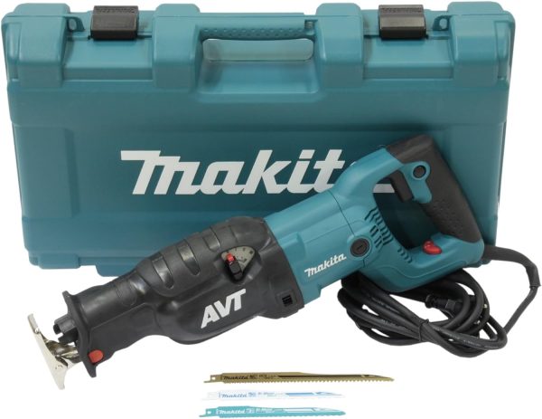 Makita JR3070CT Reciprosäge 1.510 W. 550 mm x 130 mm x 310 mm