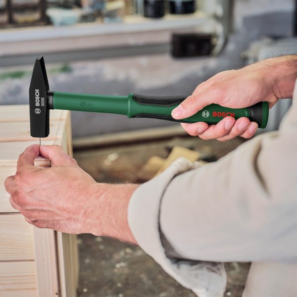 Bosch Handwerkzeug-Set Advanced. 52-teilig (Set mit hochwertigen Werkzeugen für erfahrene Heimwerker; lange Lebensdauer; hochwertige Materialien; ergonomisches Design) – Bild 11
