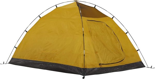 Grand Canyon Topeka 2. Kuppelzelt f??r 2 Personen. Ultra-leicht. wasserdicht. viel Platz. Gute Bel??ftung. kleines Packma?. Zelt f??r Trekking. Camping. Outdoor – Bild 3