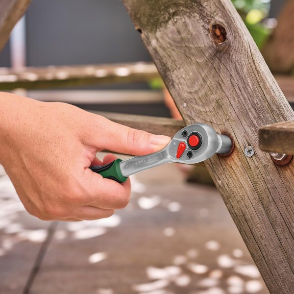 Bosch Handwerkzeug-Set Advanced. 52-teilig (Set mit hochwertigen Werkzeugen für erfahrene Heimwerker; lange Lebensdauer; hochwertige Materialien; ergonomisches Design) – Bild 8
