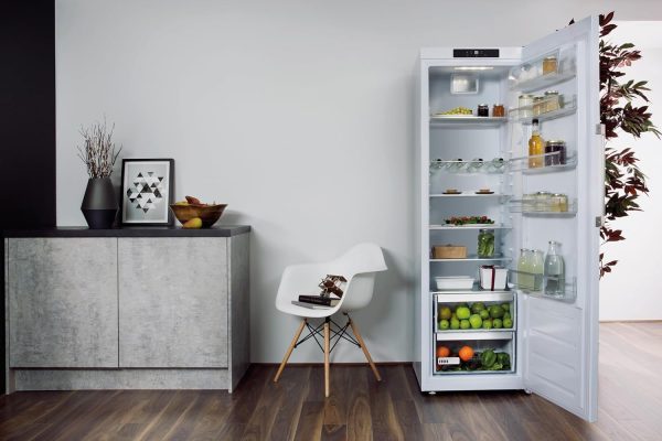 Bauknecht KR 17G4 WS 2 K??hlschrank/ 167 cm H?he/ 318 Liter Gesamtnutzinhalt/ ProFresh/ Hygiene+ Filter/ Superk??hlfunktion/ Umluftk??hlung/ wei? – Bild 4
