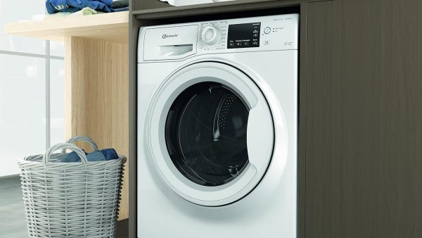 Bauknecht WT AO 86 43 N Waschtrockner /8/6 kg Waschen/Trocknen/Flecken 40?? / Dampf-Programm/Dynamic Inverter-Motor/Wolle-Programm/Nachlegefunktion/Kurz 30'/ AutoClean/Startzeitvorwahl – Bild 8