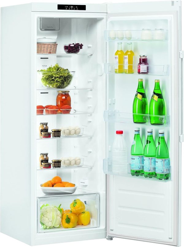 Bauknecht KR 17G4 WS 2 K??hlschrank/ 167 cm H?he/ 318 Liter Gesamtnutzinhalt/ ProFresh/ Hygiene+ Filter/ Superk??hlfunktion/ Umluftk??hlung/ wei? – Bild 2