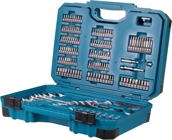 Makita E-17980 Werkzeug-Set 231-teilig – Bild 2