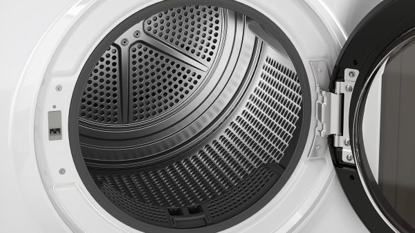 Bauknecht T Soft M11 82 N W?rmepumpentrockner /8kg /EEK A++ /Crease Care - knitterfreie W?sche/ EasyCleaning-Filter / Auffrischen-Programm/ Baby-Programm/Anti-Allergie-Programm/Kuscheltier Programm – Bild 7