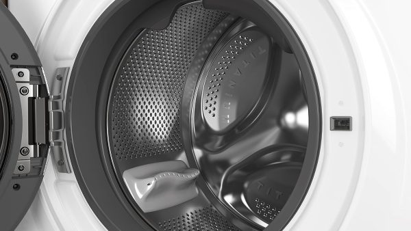 Bauknecht WATK Sense 96 41 N Waschtrockner/ 9/6 kg Waschen/Trocknen/Active Care Wash & Dry Technologie/Flecken 20?? / Dampf-Programm/Wolle-Programm/Nachlegefunktion/PRO-Inverter Motor. Wei? – Bild 8