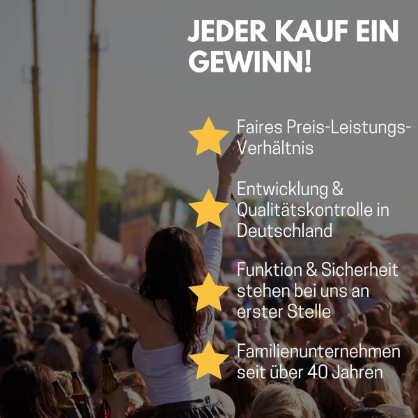 Best Sporting 2 Personen Zelt Set Festival mit 2 Isomatten und 2 Schlafs?cken I Iglu Campingzelt f??r 2 Personen 200 x 150 x 105 cm I 2 Mann Zelt wasserdicht f??r Camping Abenteuer I Zelte – Bild 7