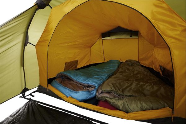 GRAND CANYON Robson 2. Tunnelzelt f??r 2 Personen. wasserdicht. viel Platz und Stauraum. Gute Bel??ftung. Zelt f??r Trekking. Camping. Outdoor – Bild 9