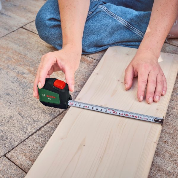 Bosch Handwerkzeug-Set Advanced. 52-teilig (Set mit hochwertigen Werkzeugen für erfahrene Heimwerker; lange Lebensdauer; hochwertige Materialien; ergonomisches Design) – Bild 5