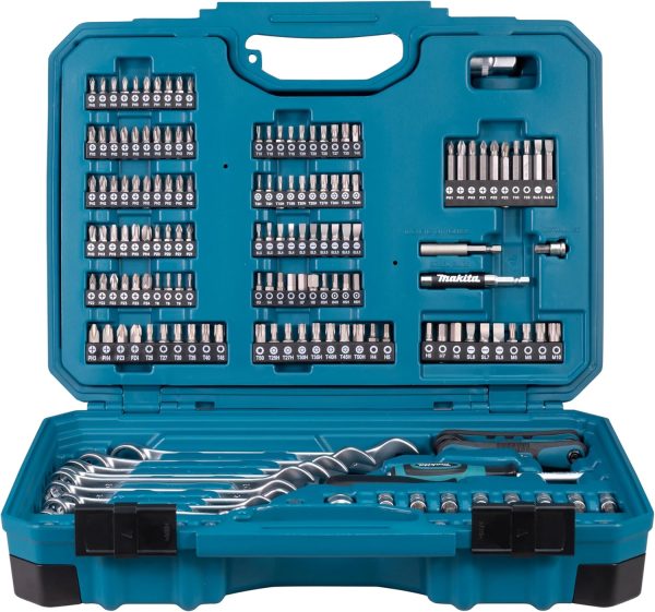Makita E-17980 Werkzeug-Set 231-teilig – Bild 4