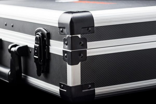 Meister Werkzeugkoffer 121-teilig - Stabiler Alu-Koffer - Werkzeug-Set - Für Haushalt. Garage & Werkstatt / Profi befüllt / Werkzeugkiste / Werkzeugbox komplett / 8971460 – Bild 9