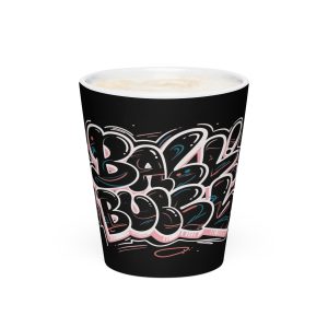 Milchkaffeetasse