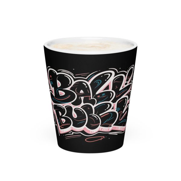 Milchkaffeetasse