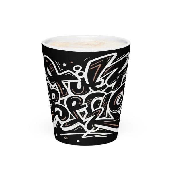 Milchkaffeetasse