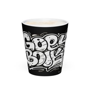 Milchkaffeetasse