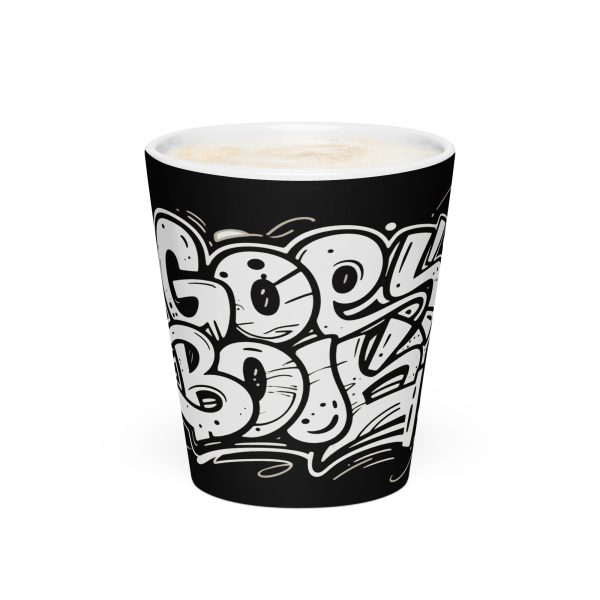 Milchkaffeetasse