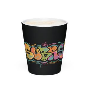 Milchkaffeetasse