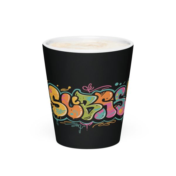Milchkaffeetasse