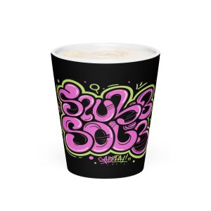 Milchkaffeetasse