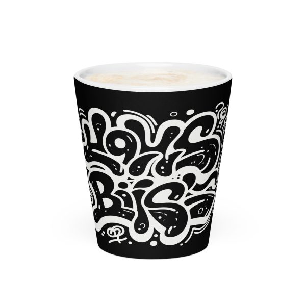 Milchkaffeetasse