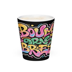 Milchkaffeetasse