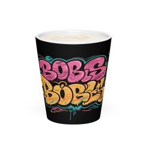 Milchkaffeetasse
