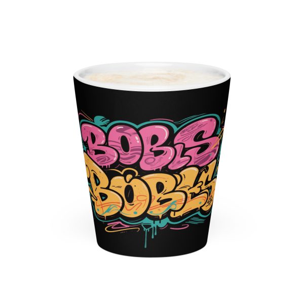 Milchkaffeetasse