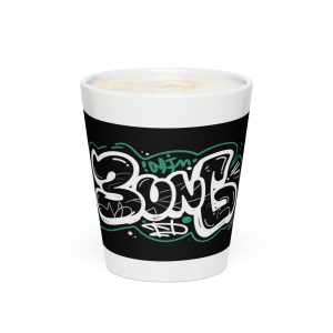 Milchkaffeetasse
