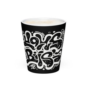 Milchkaffeetasse