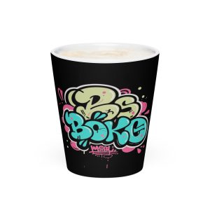 Milchkaffeetasse