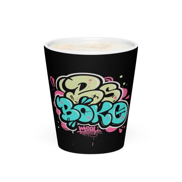 Milchkaffeetasse