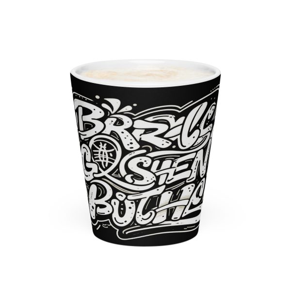 Milchkaffeetasse