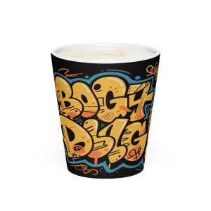 Milchkaffeetasse