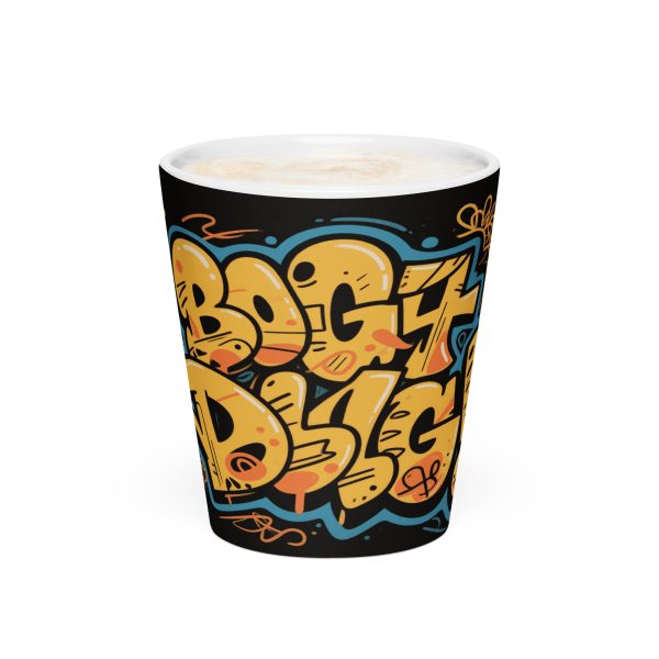 Milchkaffeetasse